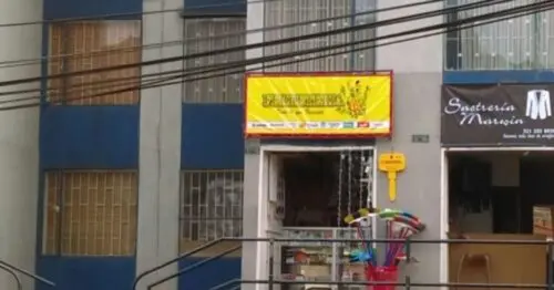 FERRETERIA CR FERRETERIA CR